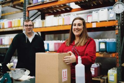 Requisitos para trabajar empacando en Dakota del Norte
