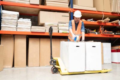 Requisitos para trabajar empacando en Delaware