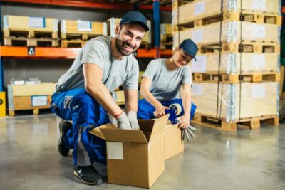 Requisitos para trabajar empacando en Kansas