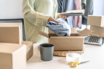 Requisitos para trabajar empacando en Maine