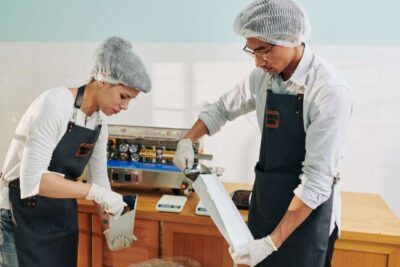 Requisitos para trabajar empacando en New Hampshire