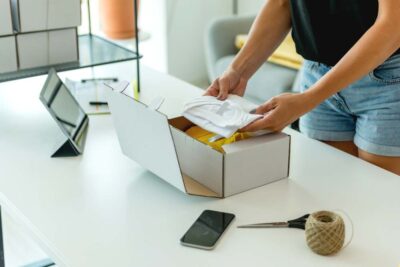 Requisitos para trabajar empacando en Nueva York