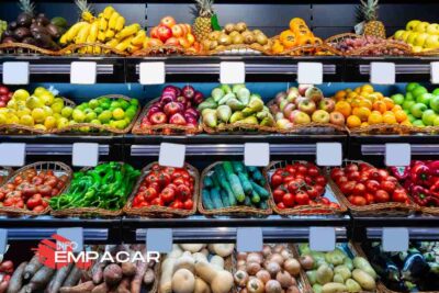 Trabajo para Empacar Frutas Cerca de Richmond, California