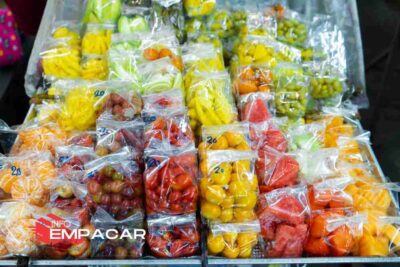 Trabajo para Empacar Frutas cerca de Modesto, California
