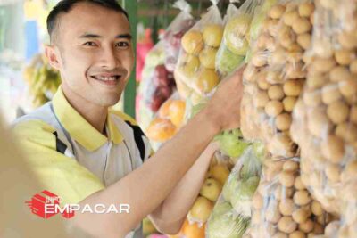 Trabajo para Empacar Frutas en Huntington Park, California