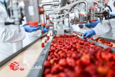 Trabajo para Empacar Frutas en Selma, California
